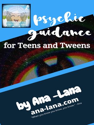 cover image of Psychic Guidance for Teens and Tweens